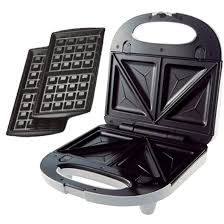 SANDWICHERA TOKYO MOD DUO MAX CON PLACAS
