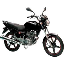 MOTO KENTON GTR 150 LTD NEGRO