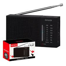 RADIO ANALOGA AIWA D/BOLSILLO  AW-FML2