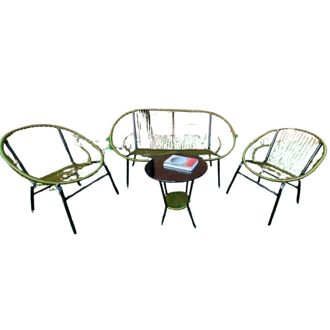 JUEGO SILLON OÑONDIVEPA C/MESITA