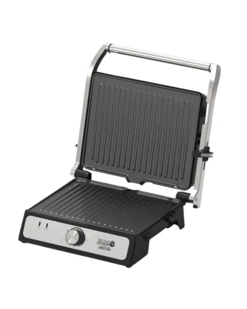 PLANCHA GRILL JAM KJ-229 OLACAS INTERCAMBIABLES FLEXIBLE 180°