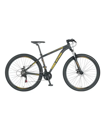 BICI FREE AC ARO 29 ALUM 21V MASC 045/AR