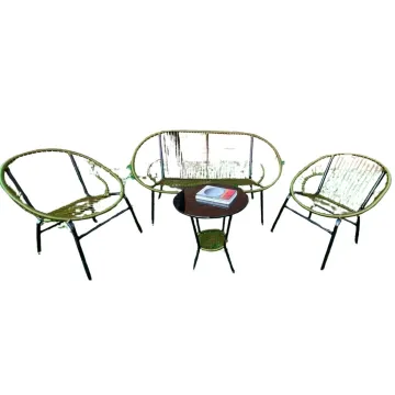 JUEGO SILLON OÑONDIVEPA C/MESITA