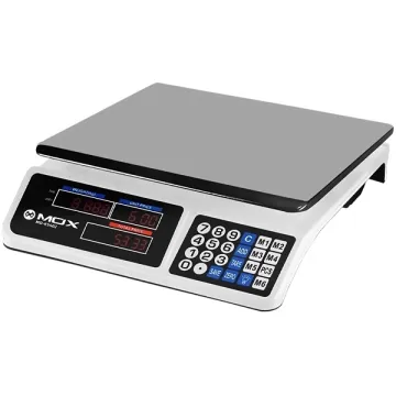 BALANZA DIGITAL MOX MO-KS402