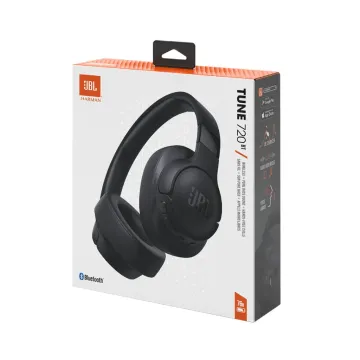 AURICULAR JBL TUNE 720BT NEGRO