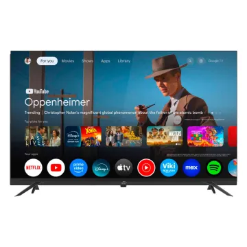 TV SMART JVC DE 65" 4K