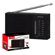 RADIO ANALOGA AIWA D/BOLSILLO  AW-FML2