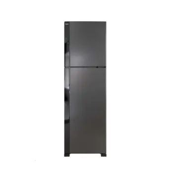 HELADERA WHIRLPOOL WRM62AE 535/510L NEGRO INVERTER FRIO SECO