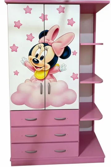 ROPERO INFANTIL NIÑA MINNIE