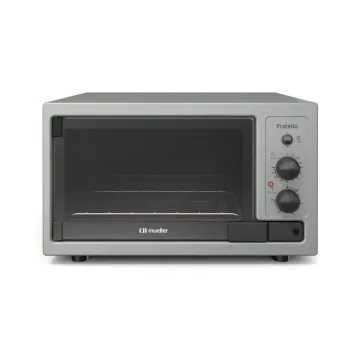 HORNO ELECRICO MUELLER FRATELLO TITANIO