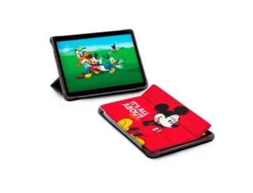 TABLET KID QC NB618 MULTI ROJO MICKEY DISNEY 64GB 4GB 9"
