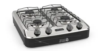 COCINA JAM 4H DE MESA LAGUNA-NEGRO