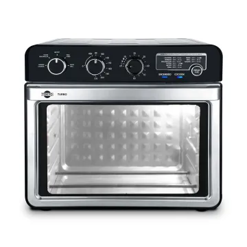 HORNO AIR FRYER TOKYO 34 LTS TURBO 9