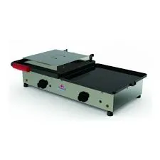 HAMBURGUESERA PROGAS CON TAPA MOD PR-700GN