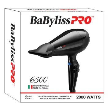 SECADOR BABYLISS B6300