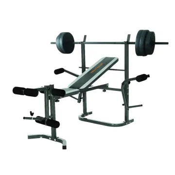 BANCO DE PESAS EVOLUTION FITNESS FT8500