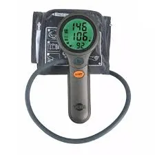 TOMA PRESION TOKYO DIGITAL DE BRAZO TK518 PANTALLA LED