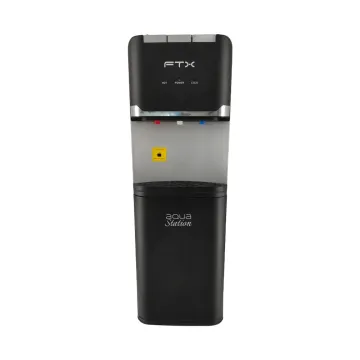 BEBEDERO FTX AQUA STATION FRIO/NATURAL/CALOR/CABINET/220V NEG