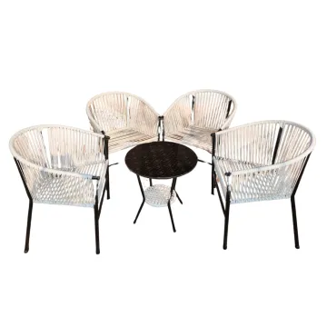 JUEGO SILLON BAR C/MESITA
