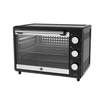 HORNO ELECTRICO TOKYO 46LTS NEGRO
