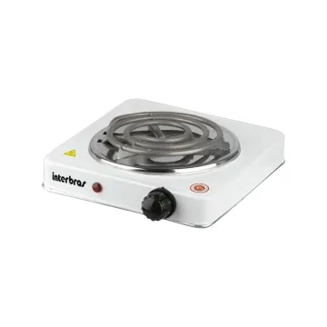 COCINA ELECTRICA 1 HORNALLA  1000W ANNECY H-001F