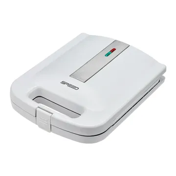 SANDWICHERA SPEED 4P 1400W BL