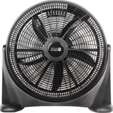 VENTILADOR DE PISO PLASTICO JAM TBF-1221 20"