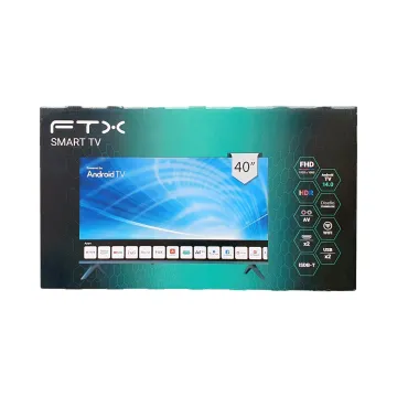 TV SMART DE 40 FTX