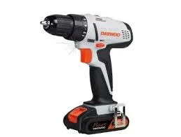 ATORNILLADOR DAEWOO LITIO 20V 25NM