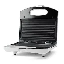 SANDWICHERA JAM KJ-223 BLANCA  C/PLACA GRILL