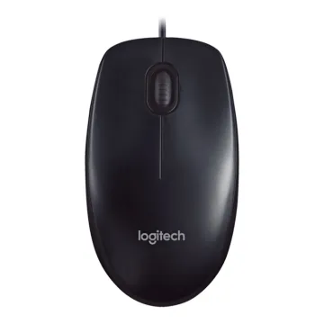 MOUSE LOGITECH M90 NEGRO 910-004053
