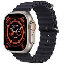 RELOJ BLULORY GLIFO 9 ULTRA BLACK/GREEN