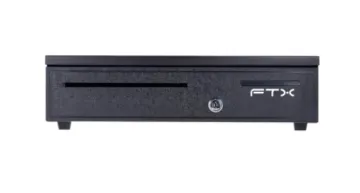 CAJA DE DINERO FTX LAS-405 ACERO RJ11/5B/5M/1R 405MM X 420MM X 100MM