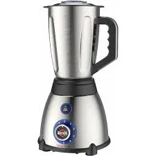 LICUADORA TOKYO LICUA INOX 1.5LTS PICA HIELO 5VEL