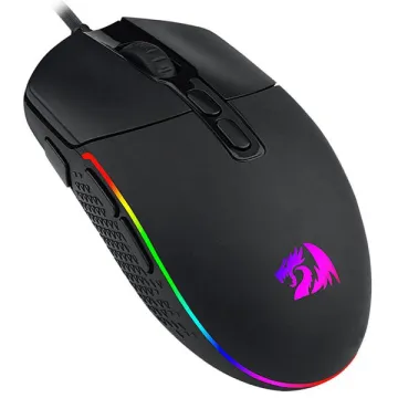 MOUSE REDRAGON M719 GAINER INVADER RGB 10000DPI