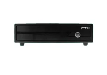 CAJA DE DINERO FTX LAS-335 ACERO RJ11/4B/5M/1R 335MM X 360MM X 80MM