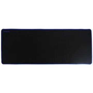 MOUSE PAD SATELLITE A-PAD034 30X80CM NEGRO-AZUL