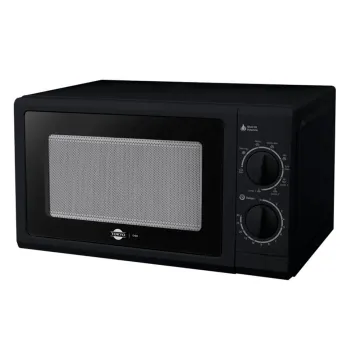 MICROONDAS TOKYO ORBIT 25LTS NEGRO