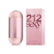 PERFUME CAROLINA HERRERA 212 SEXY EDP FEM 60ML