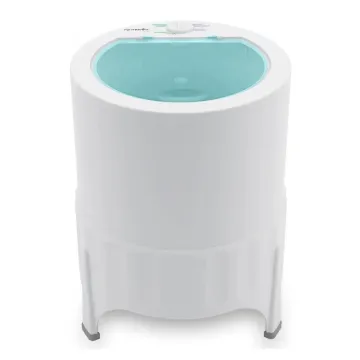 LAVARROPA MUELLER PLUS 4.5KG BLANCO