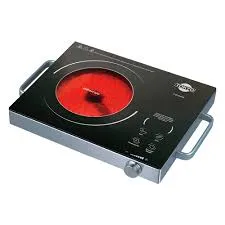 PLACA INFRARROJA TOKYO CON ASAS DISPLAY LED + PANEL TOUCH C/TIMER