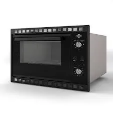 HORNO ELECTRICO EMPOTRABLE CLARA 45LTS