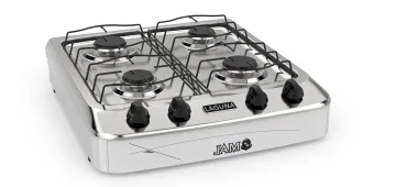 COCINA JAM 4H DE MESA LAGUNA-BLANCO