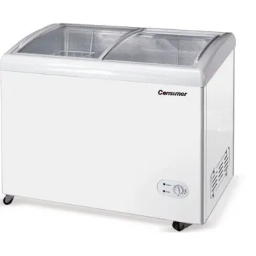 CONGELADOR CONSUMER DE 400LTS PARA HELADO