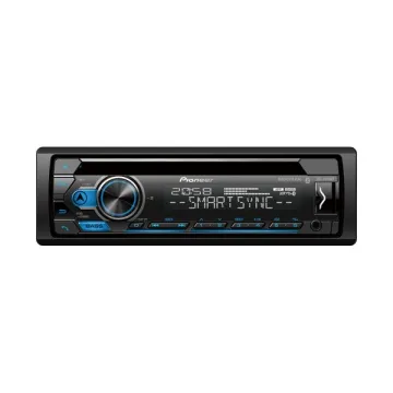 CAR AUDIO PIONEER DEH-S4250BT C/CONTROL