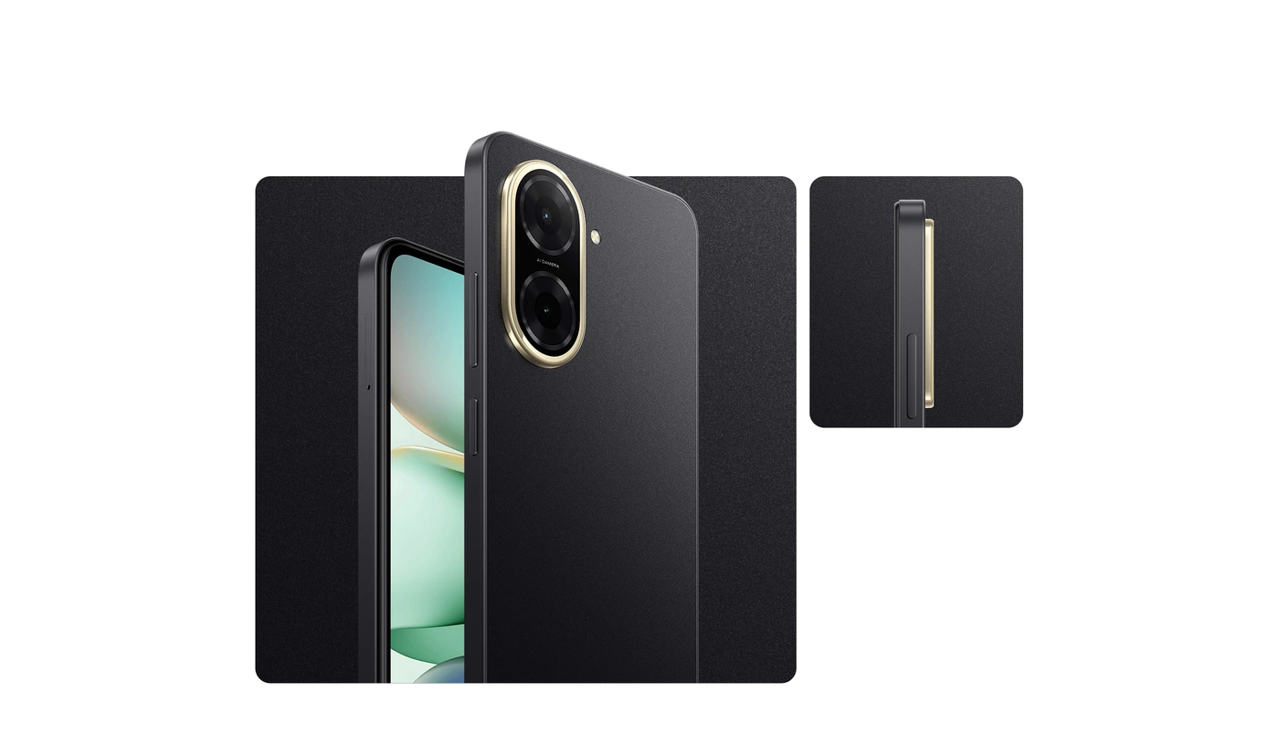 CELULAR XIAOMI REDMI A5 DUAL 128/4RAM MIDNIGHT BLACK, imagen 2