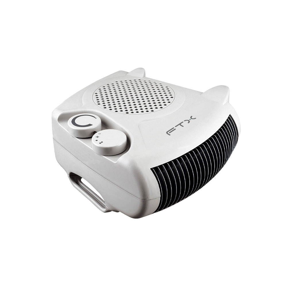 ESTUFA CALOVENTOR 2 EN 1 FTX 2000W BLANCO FH2-201V, imagen 2