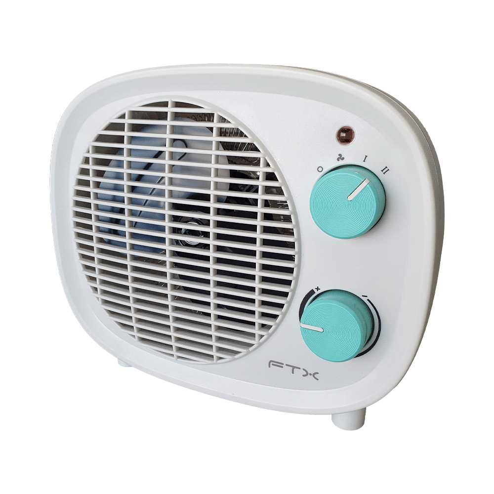 ESTUFA CALOVENTOR FTX 2000W BLANCO FH2-202V, imagen 2
