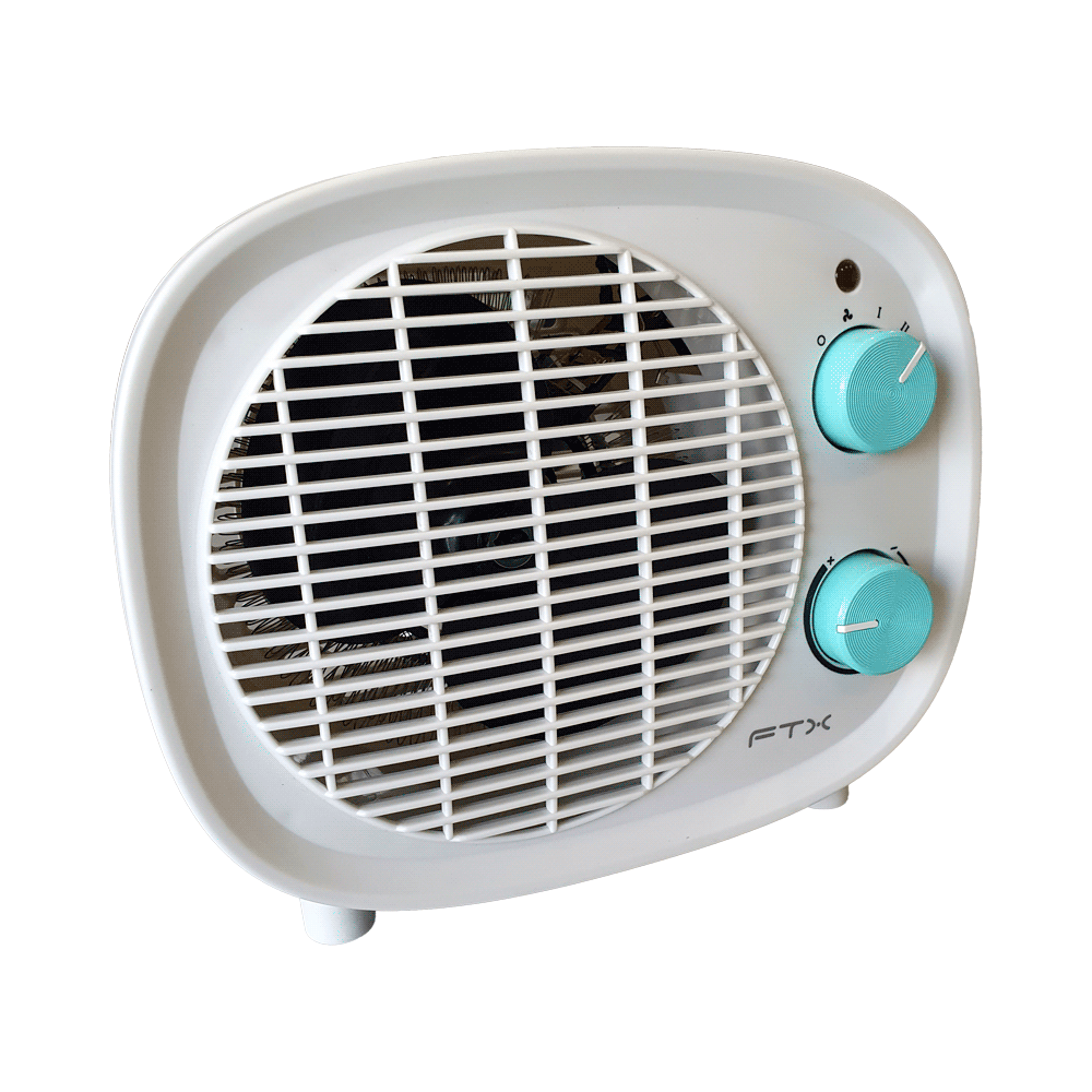 ESTUFA CALOVENTOR FTX 2000W BLANCO FH2-202V, imagen 3
