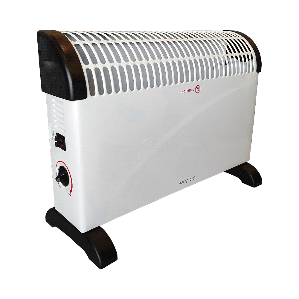 ESTUFA CONVECTOR FTX 2000W BLANCO CVH2-201V, imagen 3